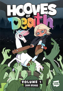 Hooves of Death: Volume 1-Graphic novel / Comic book / Manga: genres-買書書 BuyBookBook