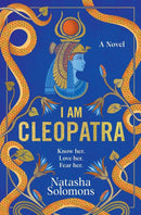 I Am Cleopatra-Fiction: general and literary-買書書 BuyBookBook