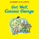 Get Well, Curious George-Children’s picture books-買書書 BuyBookBook