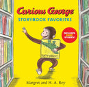 Curious George Storybook Favorites-Children’s / Teenage fiction: Action and adventure stories-買書書 BuyBookBook