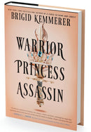 Warrior Princess Assassin (Standard Edition)-Fiction: Adventure / action / war-買書書 BuyBookBook