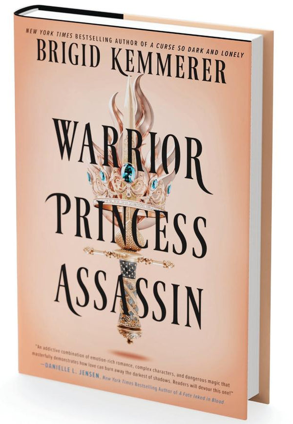 Warrior Princess Assassin (Standard Edition)-Fiction: Adventure / action / war-買書書 BuyBookBook