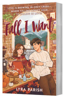 Fall I Want-Fiction: general and literary-買書書 BuyBookBook
