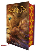 The Chronicles of Narnia Deluxe Edition-Children’s / Teenage fiction: Classic and traditional-買書書 BuyBookBook