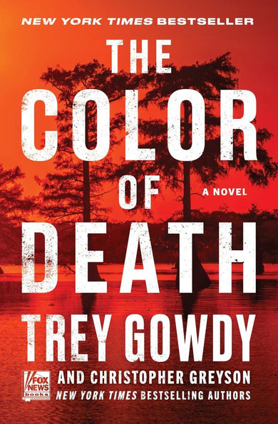 The Color of Death-Fiction: Crime and mystery-買書書 BuyBookBook