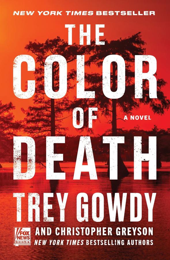 The Color of Death-Fiction: Crime and mystery-買書書 BuyBookBook