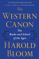 The Western Canon-Literature and Literary studies-買書書 BuyBookBook