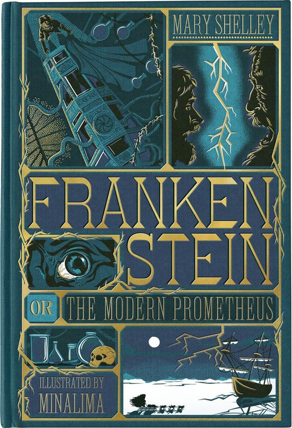 Frankenstein (MinaLima Edition)