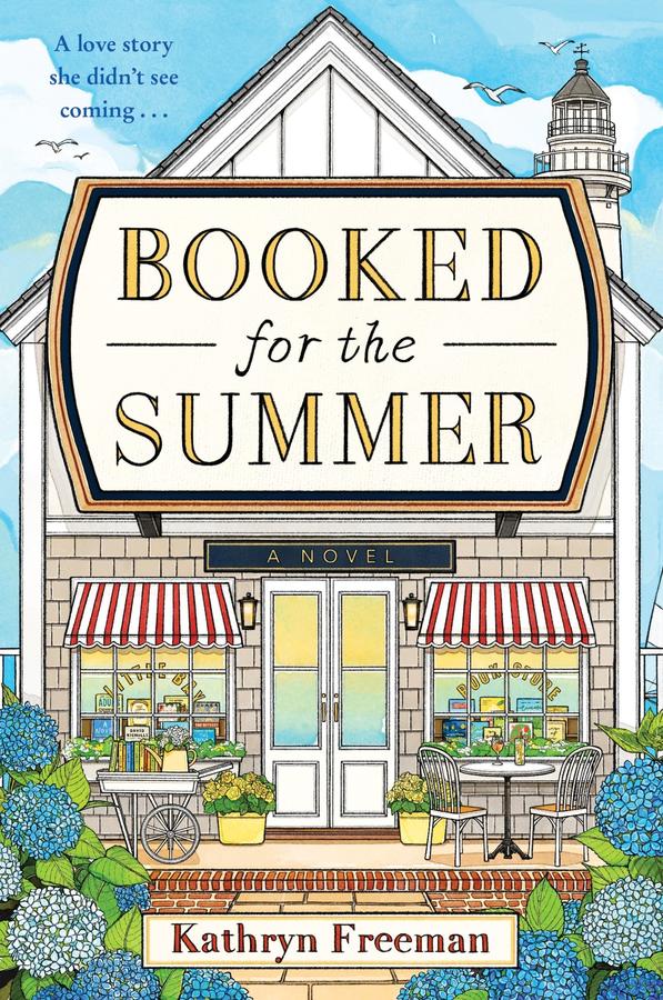 Booked for the Summer-Fiction: Modern and contemporary-買書書 BuyBookBook