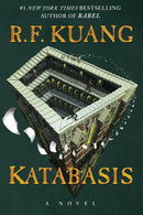 Katabasis (Standard Edition)-Fiction: general and literary-買書書 BuyBookBook
