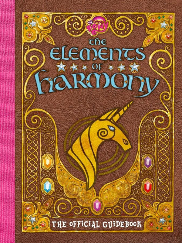 My Little Pony: The Elements of Harmony-Children’s / Teenage fiction: General and modern fiction-買書書 BuyBookBook