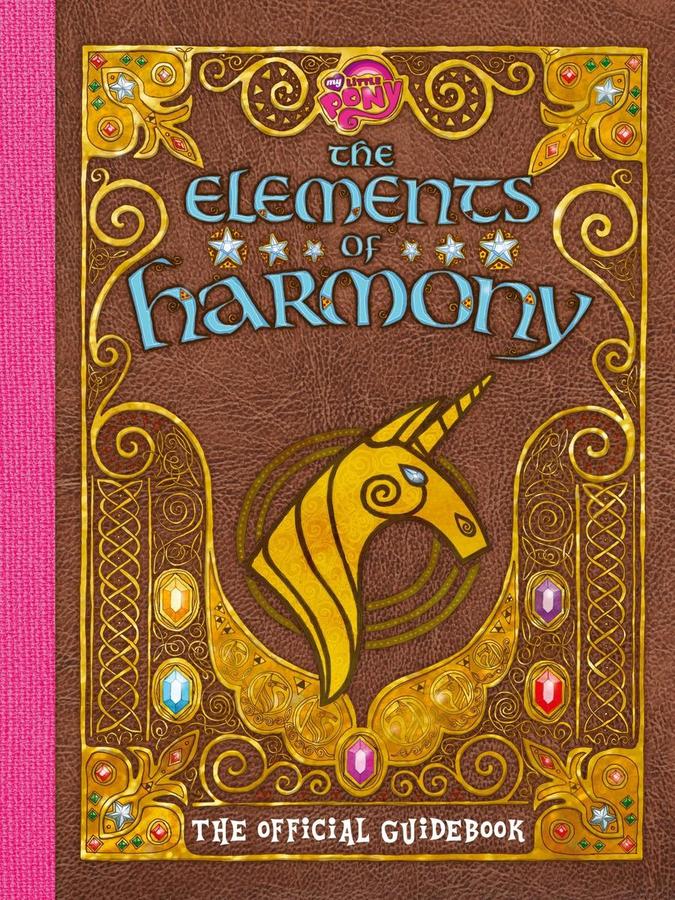 My Little Pony: The Elements of Harmony-Children’s / Teenage fiction: General and modern fiction-買書書 BuyBookBook