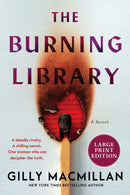 The Burning Library-Fiction: general and literary-買書書 BuyBookBook