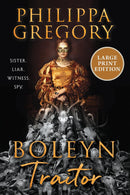 Boleyn Traitor-Fiction: general and literary-買書書 BuyBookBook
