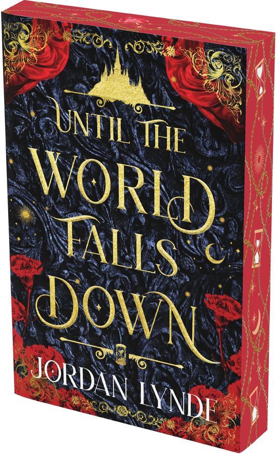 Until the World Falls Down-Fiction: general and literary-買書書 BuyBookBook