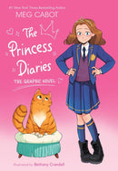 The Princess Diaries: The Graphic Novel-Graphic novels/ Comic books/ Manga/ Cartoons-買書書 BuyBookBook