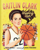 Caitlin Clark: Shooting Star, A Biography-Children’s / Teenage general interest: Biography and autobiography-買書書 BuyBookBook