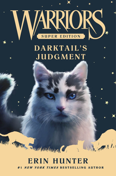 Warriors Super Edition: Darktail’s Judgment