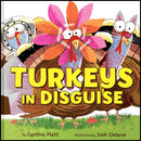 Turkeys in Disguise-Children’s / Teenage fiction: General and modern fiction-買書書 BuyBookBook