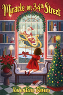 Miracle on 34th Street-Children’s / Teenage fiction: Classic and traditional-買書書 BuyBookBook