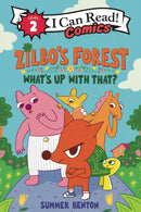 Zilbo’s Forest: What’s Up with That?-Graphic novel / Comic book / Manga: genres-買書書 BuyBookBook