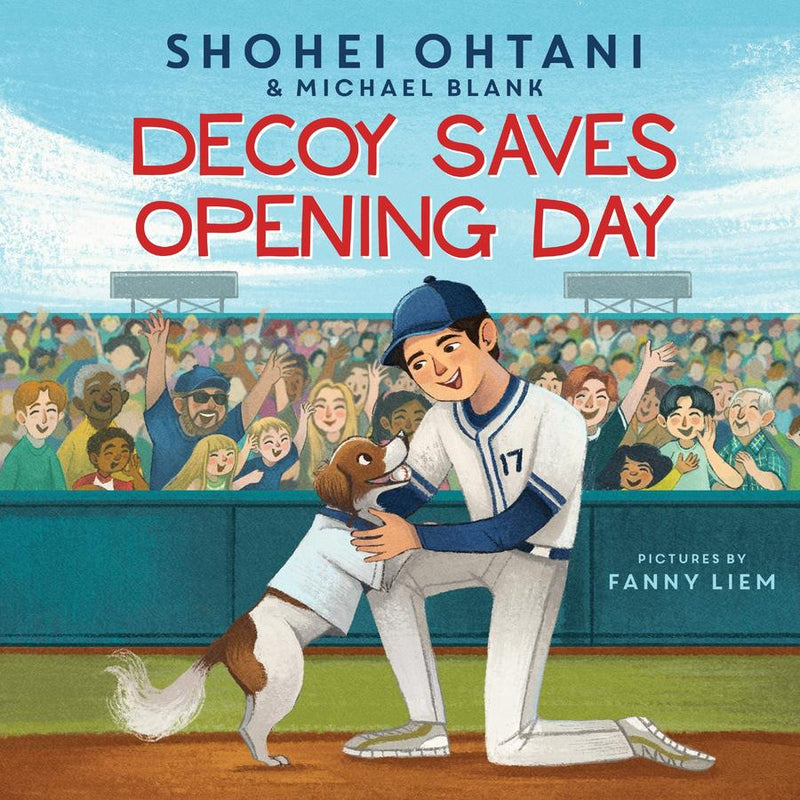 Decoy Saves Opening Day-Children’s / Teenage fiction: Relationship stories-買書書 BuyBookBook