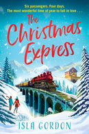 The Christmas Express-Fiction: Modern and contemporary-買書書 BuyBookBook