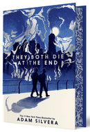They Both Die at the End Collector’s Deluxe Limited Edition-Children’s / Teenage fiction: General and modern fiction-買書書 BuyBookBook