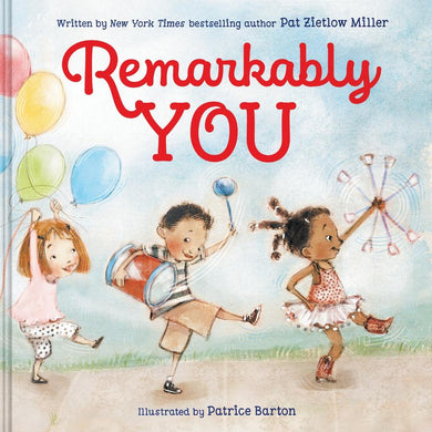 Remarkably You-Children’s picture books-買書書 BuyBookBook