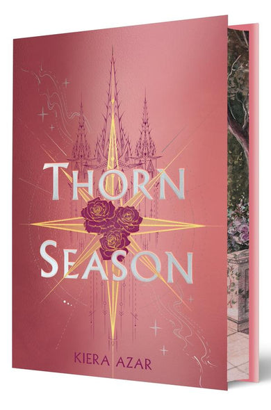 Thorn Season Deluxe Limited Edition-Children’s / Teenage fiction: Fantasy-買書書 BuyBookBook