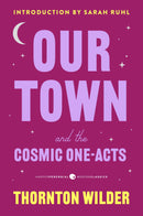 Our Town and the Cosmic One-Acts-Film/ television/ radio and performing arts-買書書 BuyBookBook