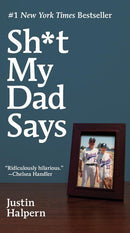 Sh*t My Dad Says-Film/ television/ radio and performing arts-買書書 BuyBookBook