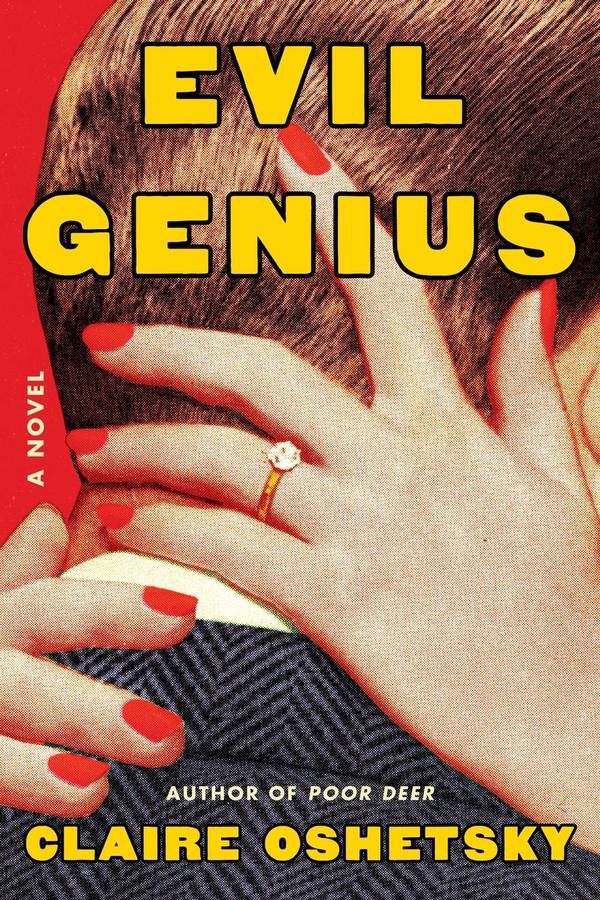 Evil Genius-Fiction: general and literary-買書書 BuyBookBook