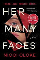 Her Many Faces-Fiction: general and literary-買書書 BuyBookBook