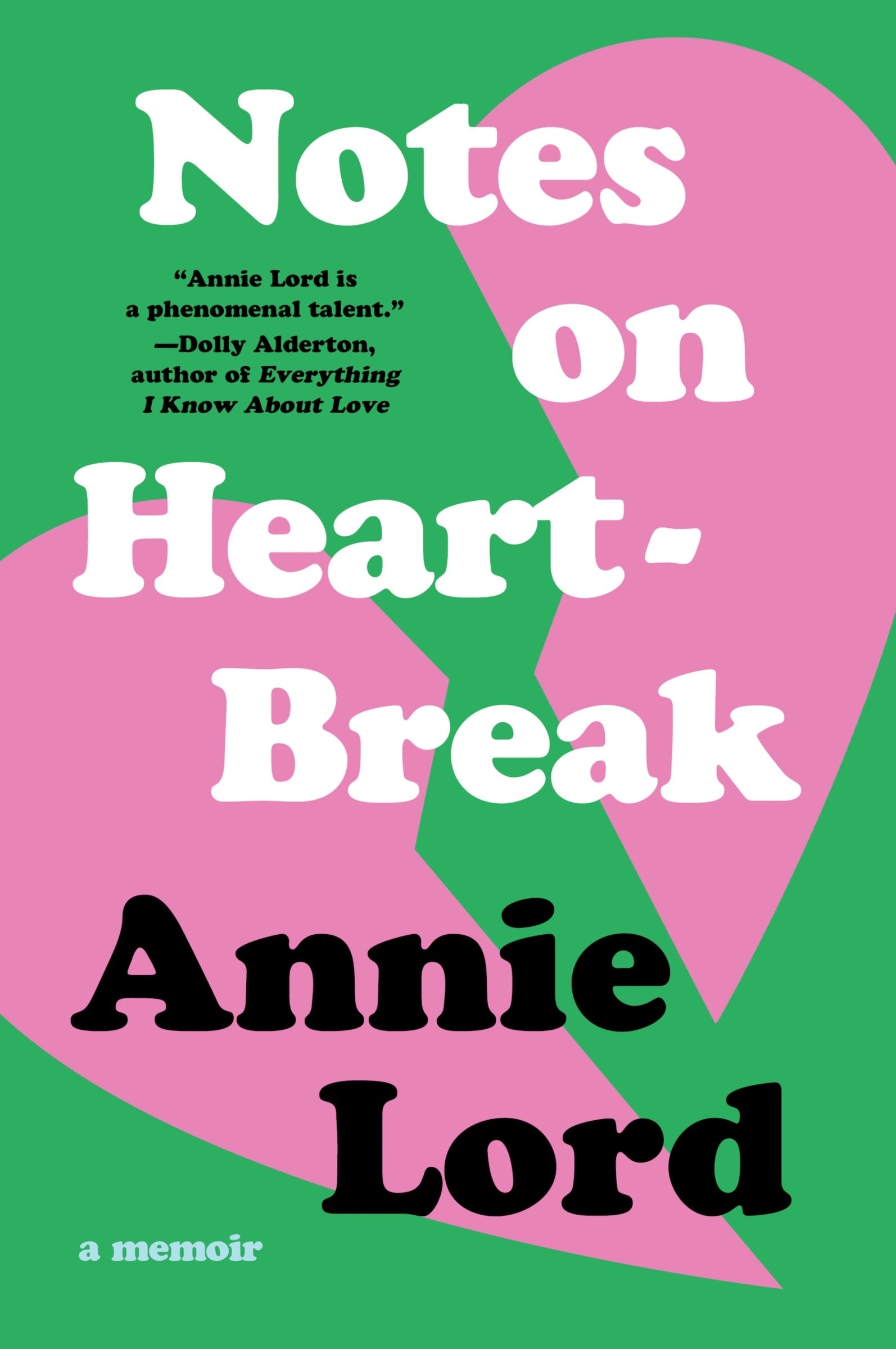 Notes on Heartbreak-Biography and memoirs-買書書 BuyBookBook