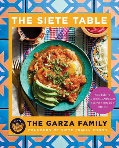 Siete Table-Family and health-買書書 BuyBookBook