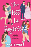 The Fill-In Boyfriend-Children’s / Teenage fiction: General and modern fiction-買書書 BuyBookBook