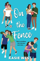 On the Fence-Children’s / Teenage fiction: General and modern fiction-買書書 BuyBookBook