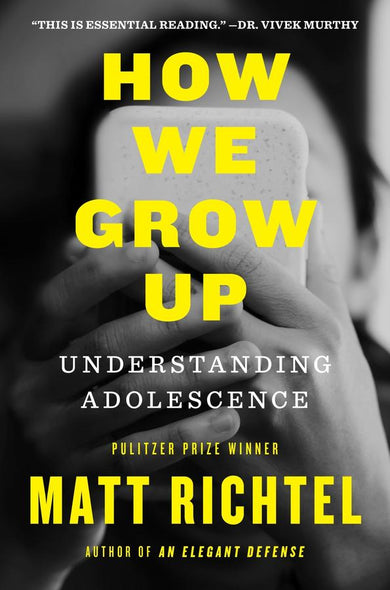 How We Grow Up