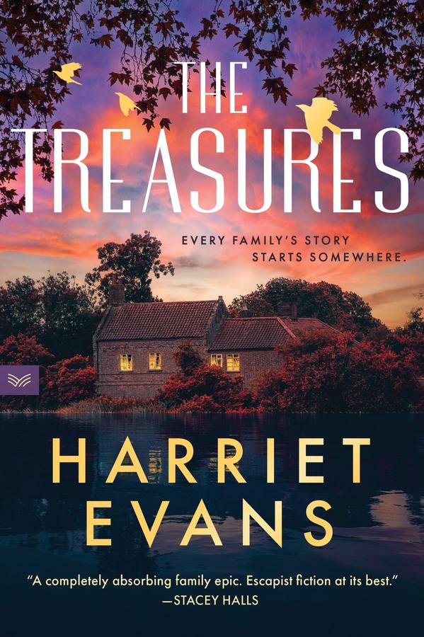 The Treasures-Fiction: general and literary-買書書 BuyBookBook