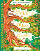 Leave the Trees, Please-Children’s / Teenage: poetry/ anthologies/ annuals-買書書 BuyBookBook