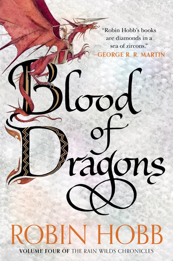 Blood of Dragons-Fiction: general and literary-買書書 BuyBookBook