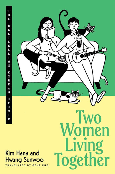 Two Women Living Together-Biography and memoirs-買書書 BuyBookBook
