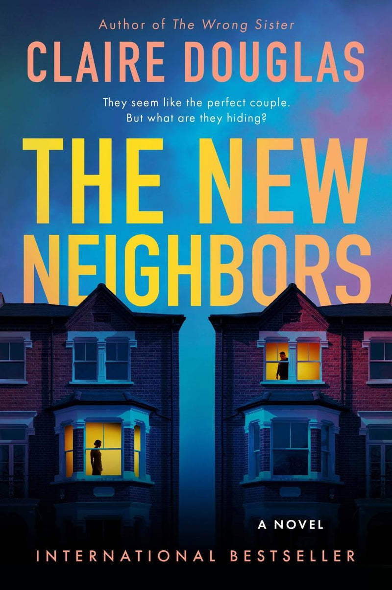 The New Neighbors-Fiction: Crime and mystery-買書書 BuyBookBook