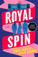 Royal Spin-Fiction: general and literary-買書書 BuyBookBook