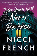 Tyler Green Will Never Be Free-Fiction: general and literary-買書書 BuyBookBook