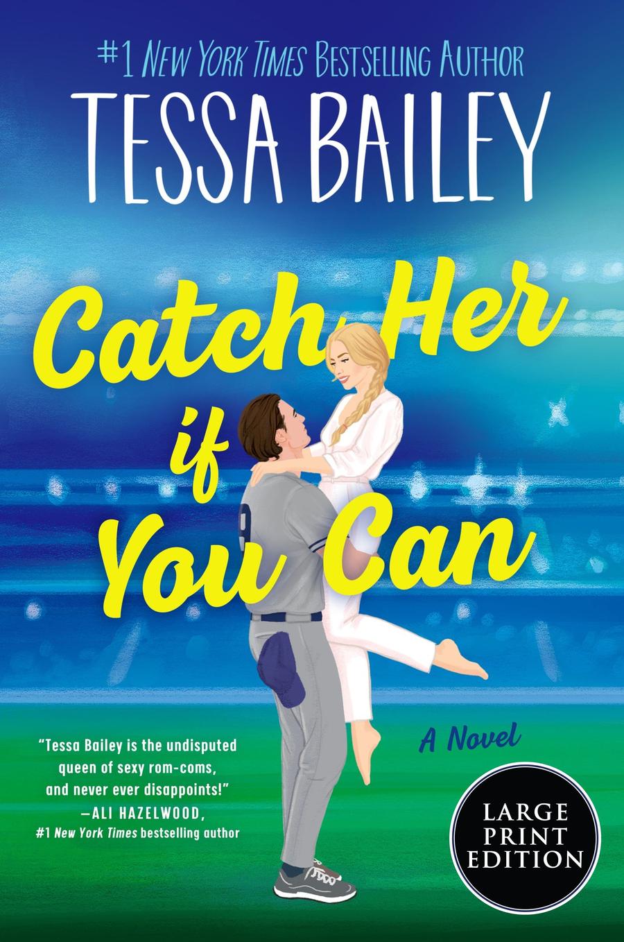 Catch Her If You Can