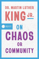 Dr. Martin Luther King Jr. on Chaos or Community-Reference/ Information/ Interdisciplinary subjects-買書書 BuyBookBook