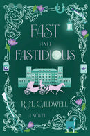 Fast and Fastidious-Fiction: Crime and mystery-買書書 BuyBookBook
