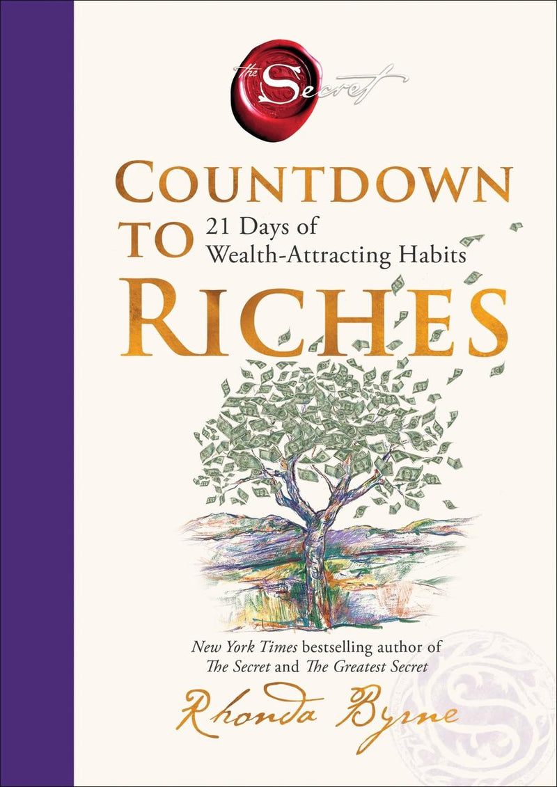 Countdown to Riches-Self-help/ personal development/ practical advice-買書書 BuyBookBook